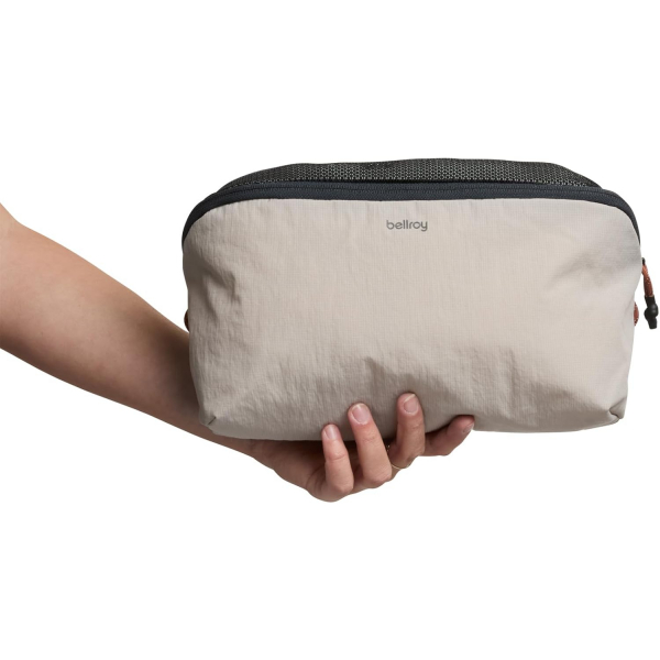 Bellroy Packing Cube Fermuarl anta (4L)-Ash