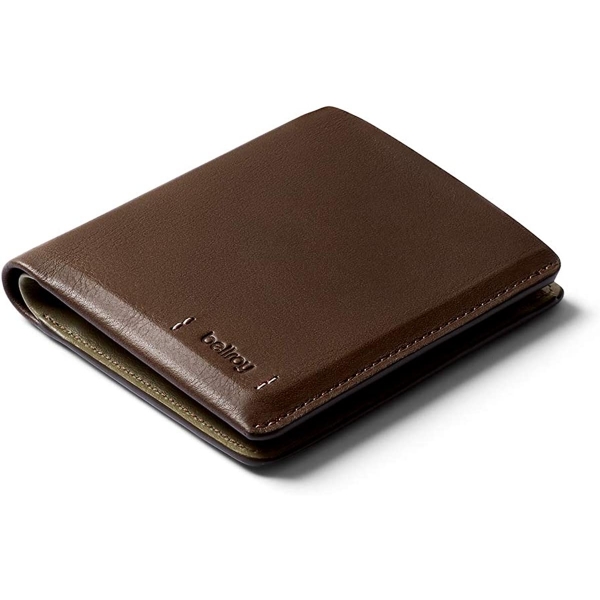 Bellroy Note nce Deri Erkek Czdan(Darkwood)