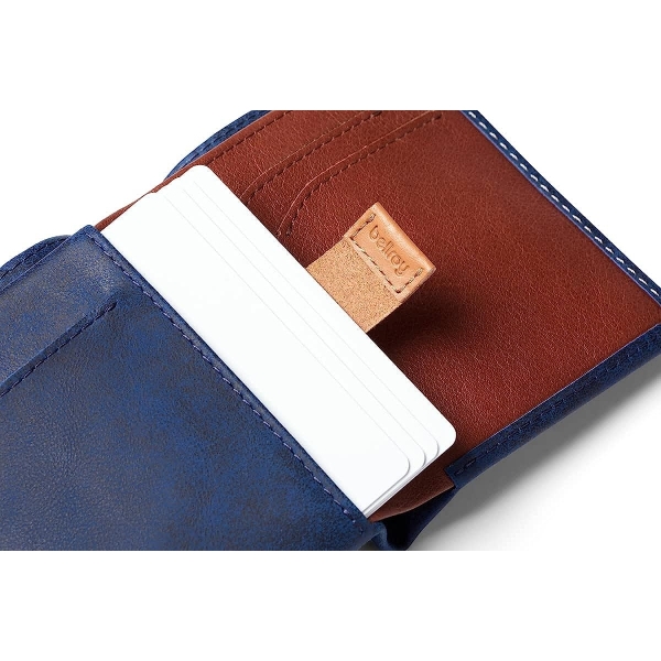 Bellroy Banknot RFID Korumal Erkek Czdan (Ocean)