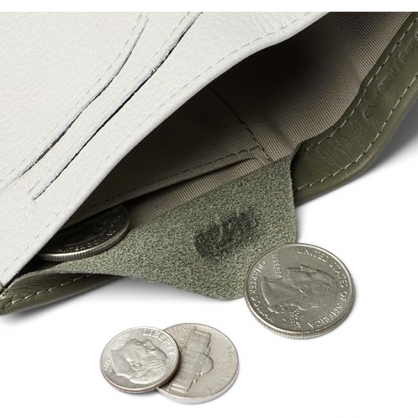 Bellroy Banknot RFID Korumal Erkek Czdan (Willow)