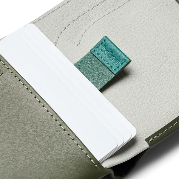 Bellroy Banknot RFID Korumal Erkek Czdan (Willow)