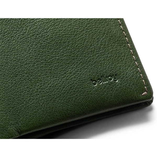 Bellroy Banknot RFID Korumal Erkek Czdan (RangerGreen)