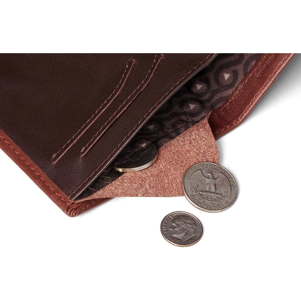 Bellroy Banknot RFID Korumal Erkek Czdan (Cocoa)
