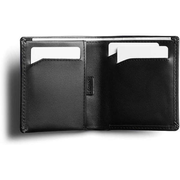 Bellroy Banknot RFID Korumal Erkek Czdan (Black)