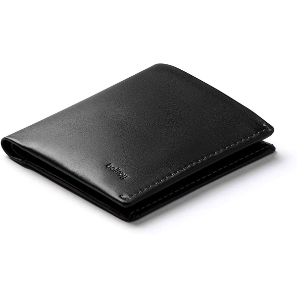 Bellroy Banknot RFID Korumal Erkek Czdan (Black)