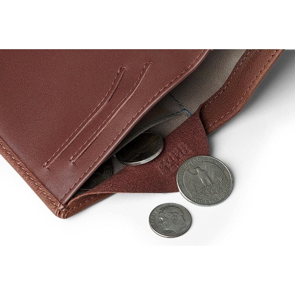 Bellroy Banknot RFID Korumal Erkek Czdan (Hazelnut)