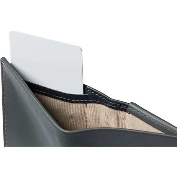 Bellroy Banknot RFID Korumal Erkek Czdan (Everglade)