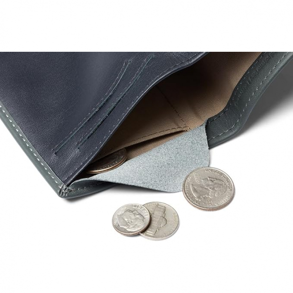 Bellroy Banknot RFID Korumal Erkek Czdan (Everglade)