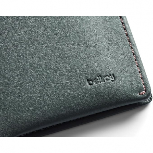 Bellroy Banknot RFID Korumal Erkek Czdan (Everglade)
