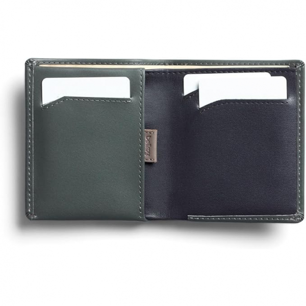 Bellroy Banknot RFID Korumal Erkek Czdan (Everglade)