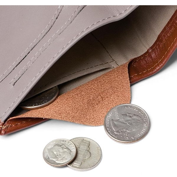 Bellroy Banknot RFID Korumal Erkek Czdan (Sienna)