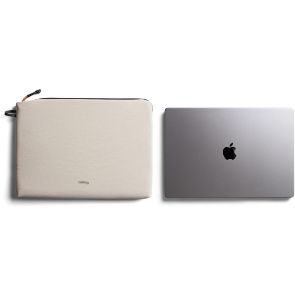 Bellroy Lite Laptop antas (14 in)-Ash