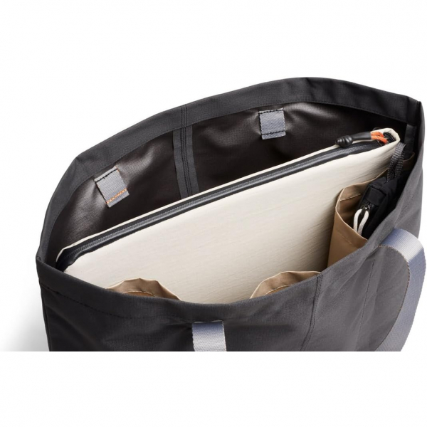Bellroy Lite Laptop antas (14 in)-Ash