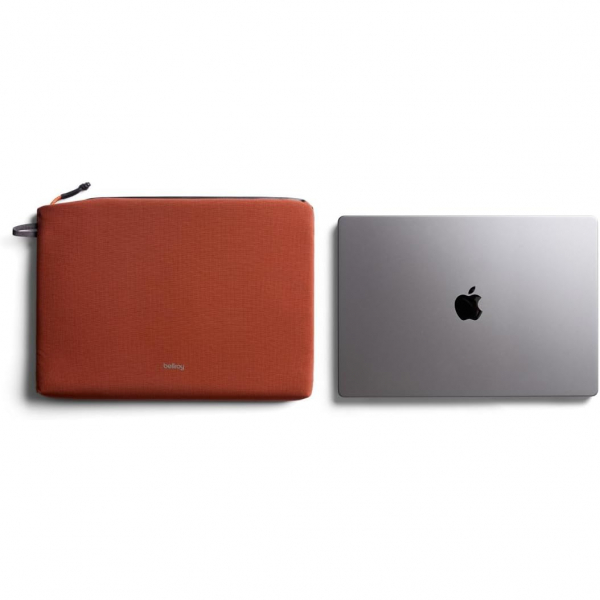 Bellroy Lite Laptop antas (14 in)-Clay