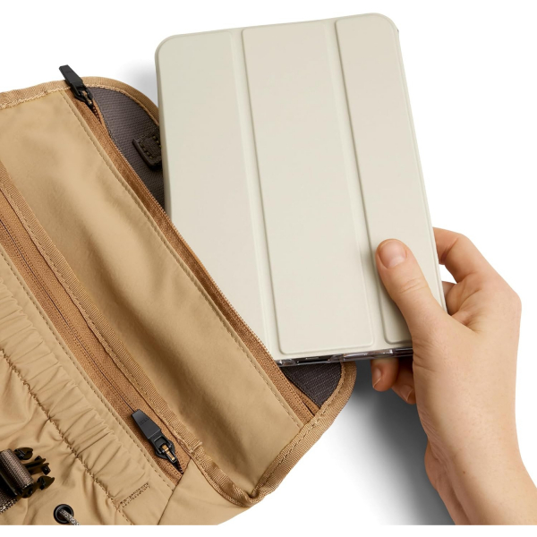 Bellroy Cinch Mini Messenger anta 6L-Sanddune