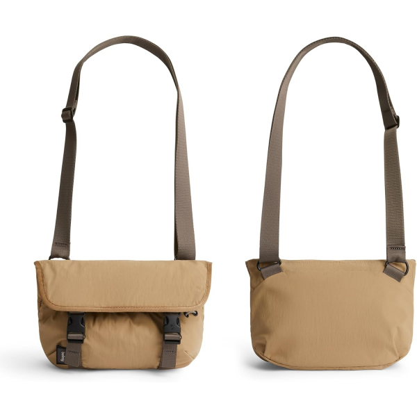 Bellroy Cinch Mini Messenger anta 6L-Sanddune