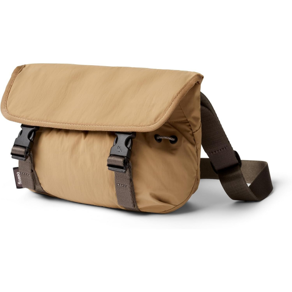 Bellroy Cinch Mini Messenger anta 6L-Sanddune