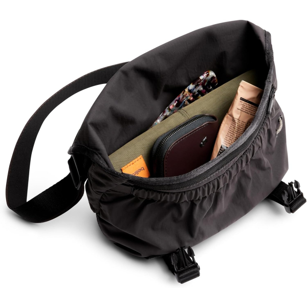 Bellroy Cinch Mini Messenger anta 6L-Charcoal