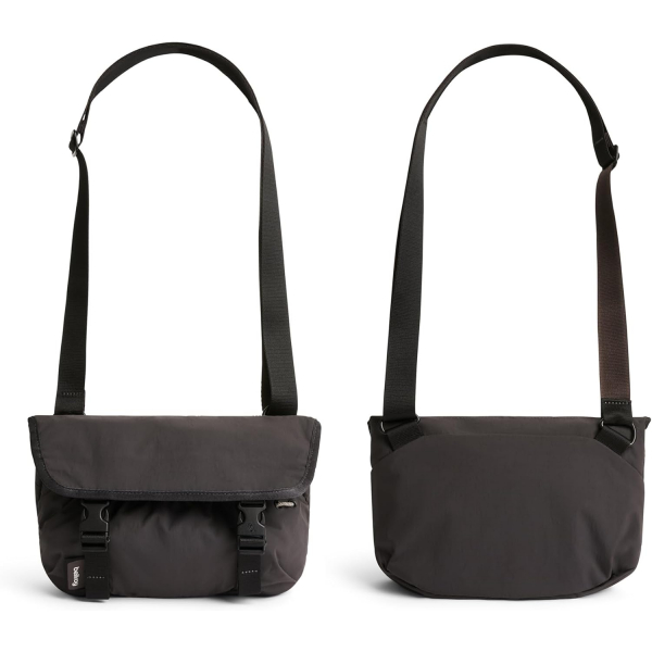Bellroy Cinch Mini Messenger anta 6L-Charcoal