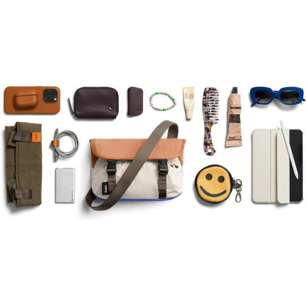 Bellroy Cinch Mini Messenger anta 6L-Laguna