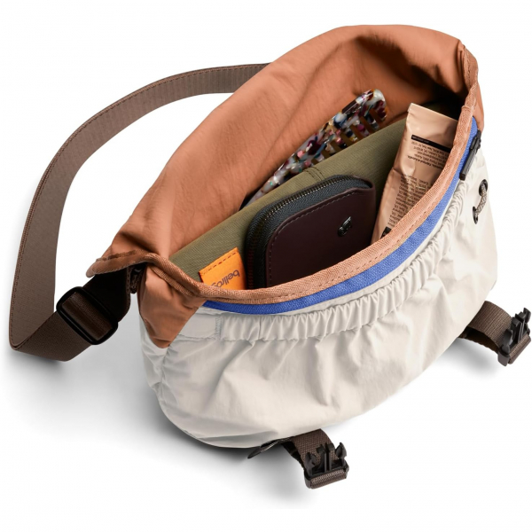 Bellroy Cinch Mini Messenger anta 6L-Laguna