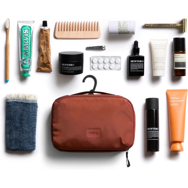 Bellroy Askl anta 3L-Clay
