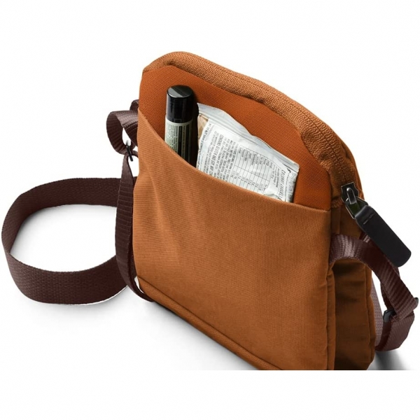 Bellroy City anta -Bronze