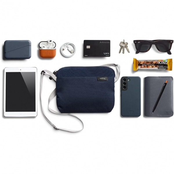 Bellroy City Pouch Plus �anta(Lacivert)
