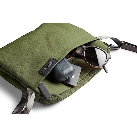 Bellroy City Pouch Plus anta(Yeil)