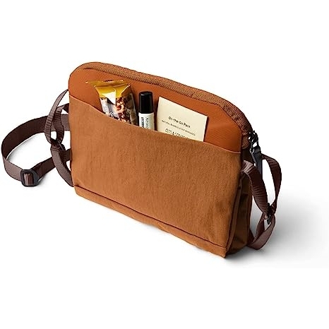 Bellroy City Pouch Plus anta(Bronz)