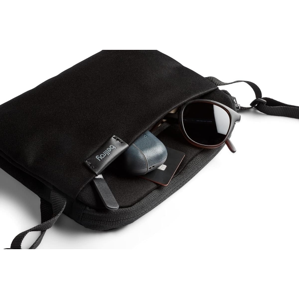 Bellroy City Pouch Plus �anta(Siyah)