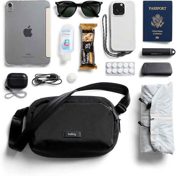 Bellroy Transit Sling anta (5L)-Black
