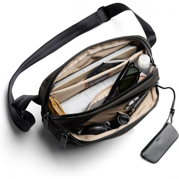 Bellroy Transit Sling anta (5L)-Olive