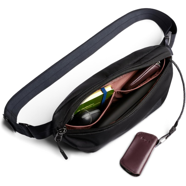Bellroy Laneway Kemer antas-Ink