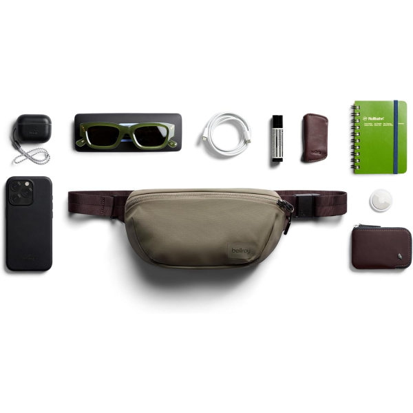Bellroy Laneway Kemer antas-Seakelp