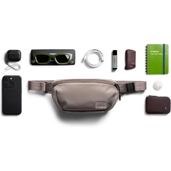 Bellroy Laneway Kemer antas-Fawn