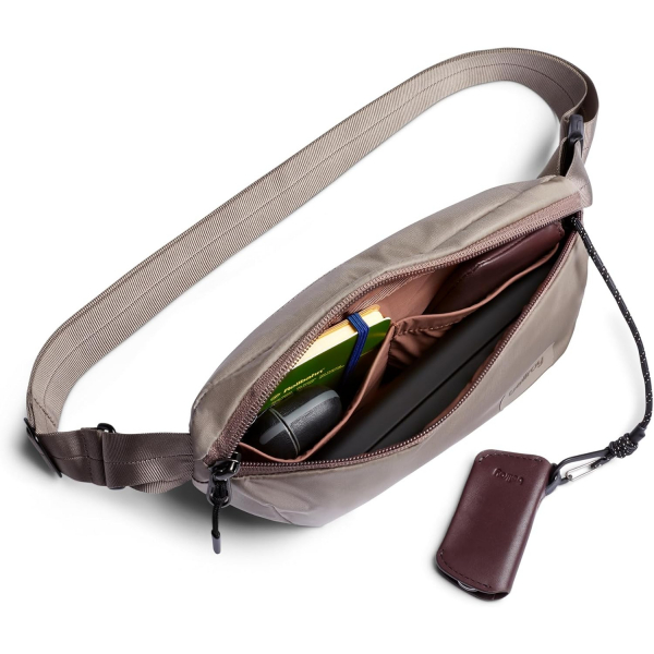Bellroy Laneway Kemer antas-Fawn