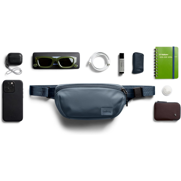 Bellroy Laneway Kemer antas-Bluesteel