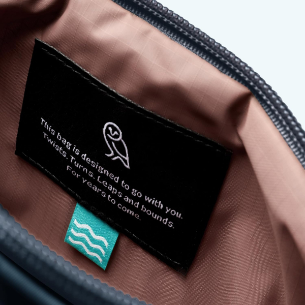 Bellroy Laneway Kemer antas-Bluesteel
