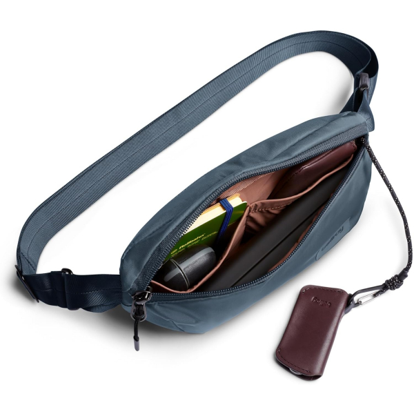 Bellroy Laneway Kemer antas-Bluesteel