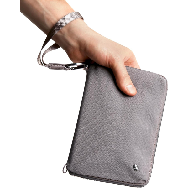 Bellroy Wonder Kit Organizer anta-StormGray