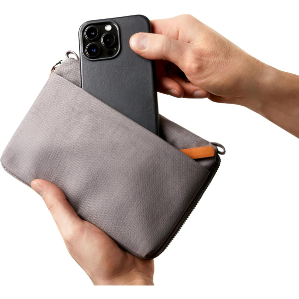 Bellroy Wonder Kit Organizer anta-StormGray