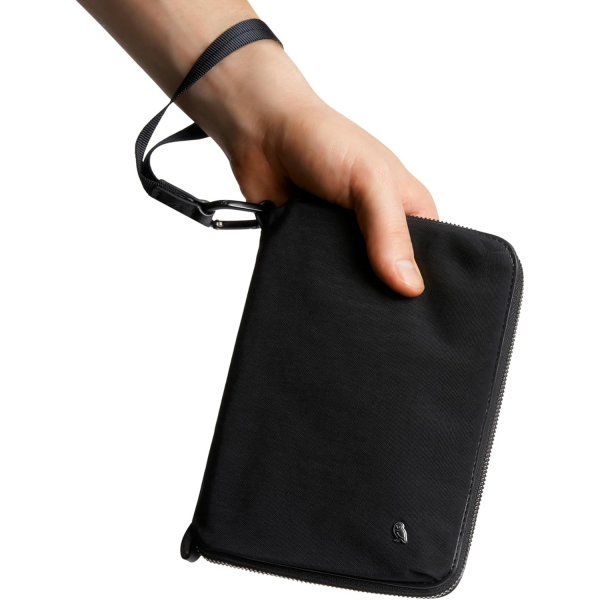 Bellroy Wonder Kit Organizer anta-Raven