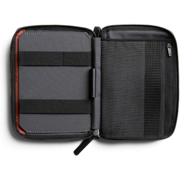 Bellroy Wonder Kit Organizer anta-Raven