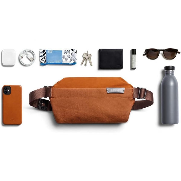 Bellroy Crossbody Mini anta 4L (Bronze)