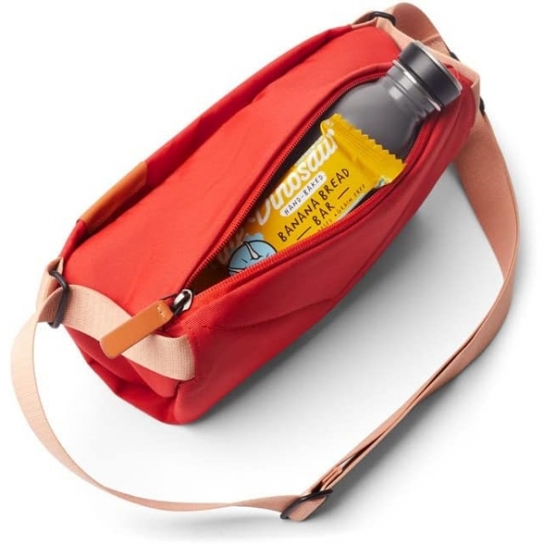 Bellroy Crossbody Mini anta 4L (HotSauce)