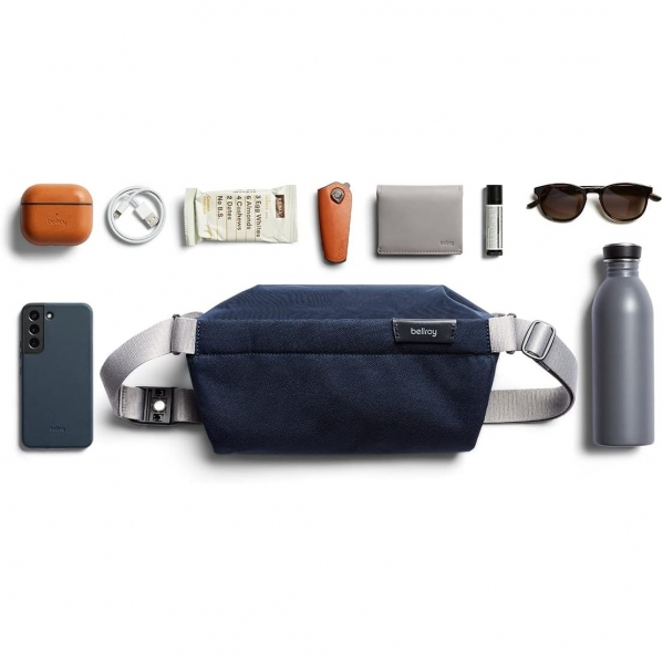 Bellroy Crossbody Mini anta 4L (Navy)