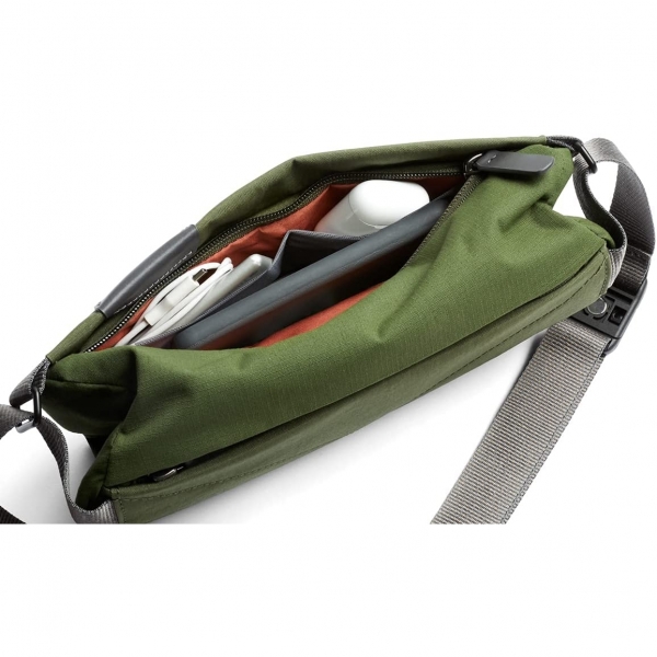 Bellroy Crossbody Mini anta 4L (Yeil)