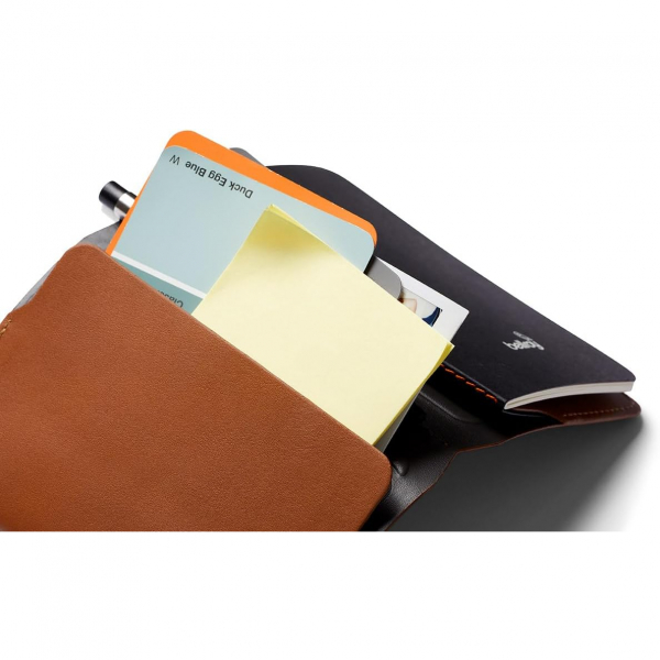 Bellroy Defter Czdan (Caramel)