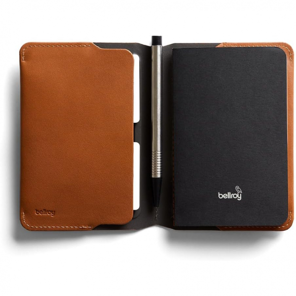 Bellroy Defter Czdan (Caramel)